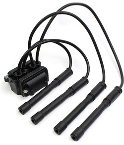 Котушка запалювання renault clio ii iii modus 1.2 16v фото №1