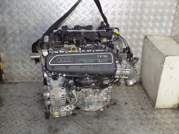 Двигун audi rs3 2.5 tfsi daz фото №1