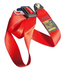 Pas безопасности зад cinquecento sporting новый фото №1