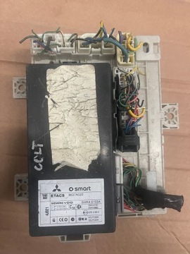 Модуль комфорта mitsubishi colt vi 8637a020 фото №1