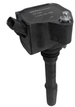 Катушка beru zs538 0040100538 фото №1