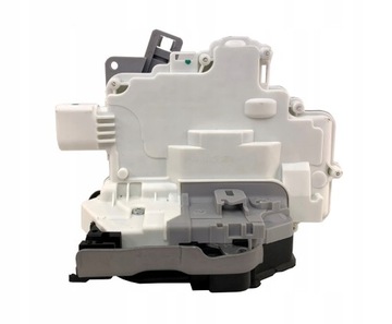 Лівий замок двері зад audi q5 8rb 2008 - 2017 фото №1