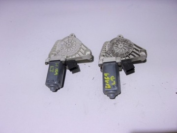 A-klasa w169 двигунчик скла лівий перед зад фото №1