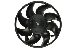 Вентилятор радиатор nrf 470035 фото №1