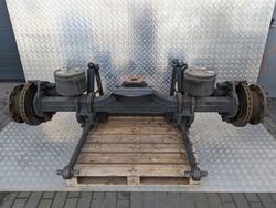 Вісь ведена підвісна daf xf 106 рестайлінг 2018 рік фото №1