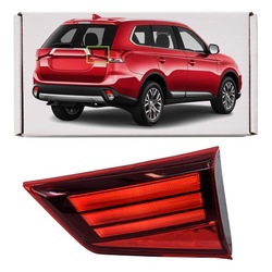 Mitsubishi outlander iii gf 2015-2021 лампа крышки задней правая 8331a180 фото №1