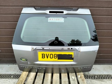 Кришка зад скло land rover freelander ii 06-11 фото №1