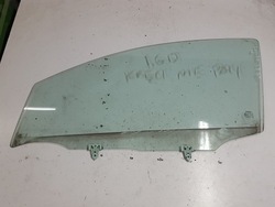 Nissan qashqai i 12r j10 +2 стекло дверь левая перед фото №1