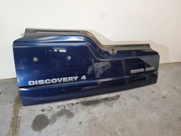 Land rover discovery 4 задня кришка dół фото №1