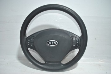 Руль мультифункция з подушка kia ceed i фото №1