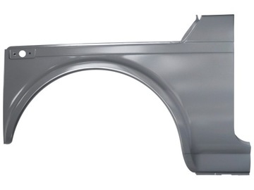 Крило перед лівий lada niva оригінал фото №1