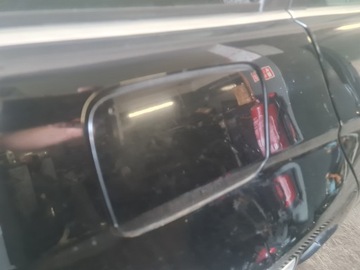 Кришка заливання пального bmw e91 чорний sapphire метал фото №1