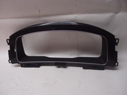 Защита рамка спидометра vw golf vii 5g0857059 фото №1