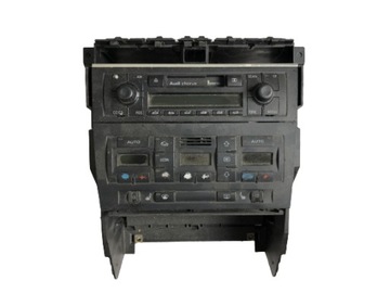 Радио радиопроигрыватель audi a4 b6 фото №1