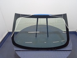 Infiniti q50 17-21 рестайлінг скло задня зад фото №1