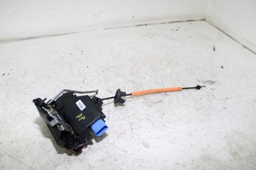 Замок дверь правый перед audi a8 d3 4e2837016 9 pin фото №1