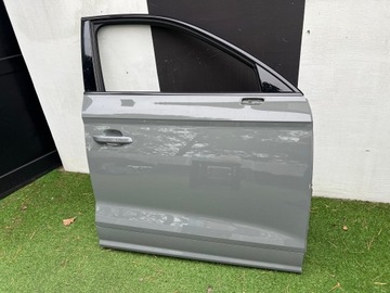 Audi q5 80a дверь правые перед передние фото №1