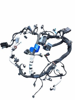 Установка двигуна ford edge st рестайлінг 2.7 v6 фото №1