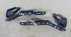 Audi q7 4l 2005-2015 zawiay капота праві + лівий фото №1