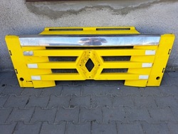 Решітка решітка радіатора капот uśmiech renault magnum dxi e tech фото №1