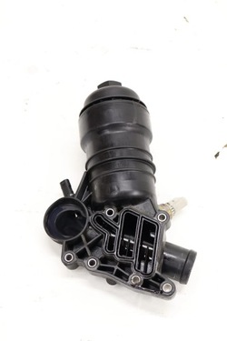 Audi s5 8w корпус фільтра масла 059115389al фото №1