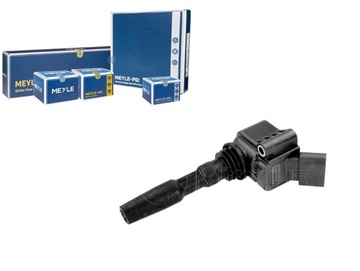 Meyle катушка зажигания vw up 12 11- meyle фото №1