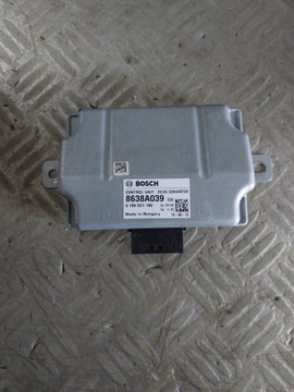 Модуль блок керування mitsubishi lancer x 8638a039 фото №1