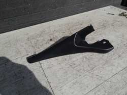 Dacia lodgy stepway рестайлінг 2020 кутник підскло лівий маскувальна накладка оригінал фото №1