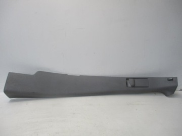 Пластик захист стійка ліва vw crafter фото №1