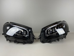 Mercedes gls w167 x167 лампа multibeam led ліва права a1679066108 6208 фото №1