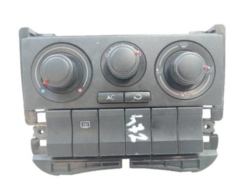 Панель повітропровід 6n0858305c seat arosa i 1997-2004 фото №1