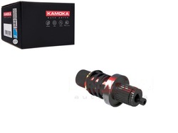 Вал полуось kpl vw t5 2.5tdi 2003= kamoka фото №1