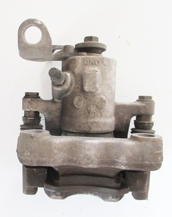 Vw t-cross 21r суппорт тормозной правые зад фото №1