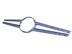 Mercedes cls 218 решітка радіатора решітка фото №1