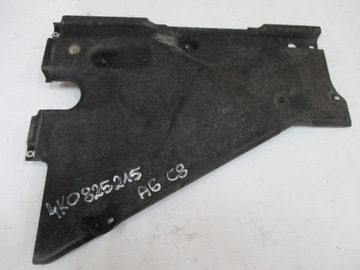 Защита шасси audi a6 4k0 4k0825215 фото №1