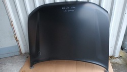 Jeep grand cherokee wl 2021-2024 капот кришка двигуна алюміній фото №1