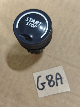 8200004282 кнопка кнопка старт сплав startstop espace 4 iv laguna 2 ii g8a фото №1
