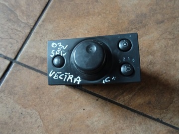 Vectra c 2.0d 03' sed переключатель света 9185884 фото №1