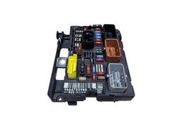 Коробка модуль bsm peugeot citroen 9664705980 фото №1