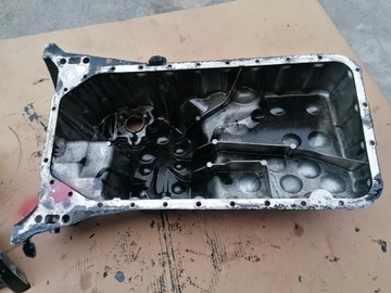 Поддон масляная mercedes w203 w209 2.2 cdi фото №1