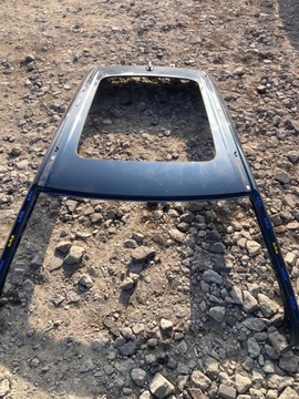 Дах обшивка панорама люк volvo xc60 ii 2021 2022 2023 2024 фото №1