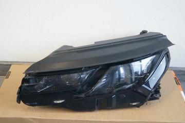 Полный led vw arteon левая европа 3g8941035 фото №1