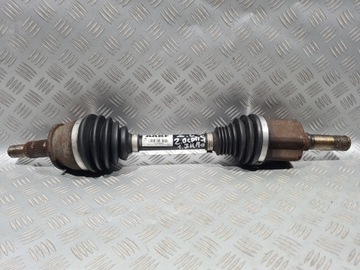 Піввісь ліва opel zafira c 2.0 cdti 170km автомат фото №1