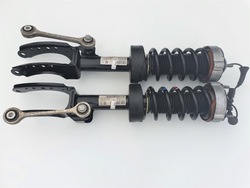 Porsche cayenne амортизатор 7p5413031k 7p5413032k фото №1