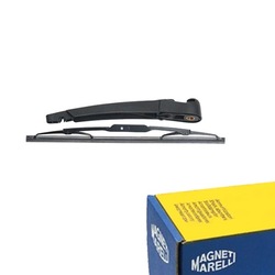 Рычаг дворники + листовая рессора зад smart fortwo 0.8 cdi фото №1