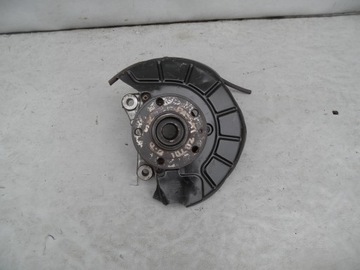 Поворотна опора ступиця лівий перед vw passat b6 b7 фото №1