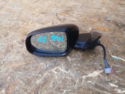 Jaguar xf x260 дзеркало ліві 12 pin фото №1