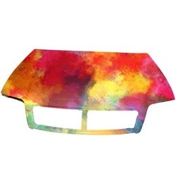 Audi a6 c5 капот 2001-2005 нова всі кольори! фото №1