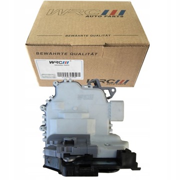 Замок дверь зад правый audi a4 b8 07-15 новый фото №1