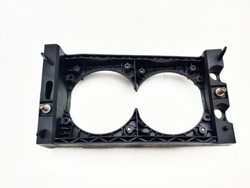 Рамка крепление галоген галоген галоген левый hella 1725270 1803170 фото №1